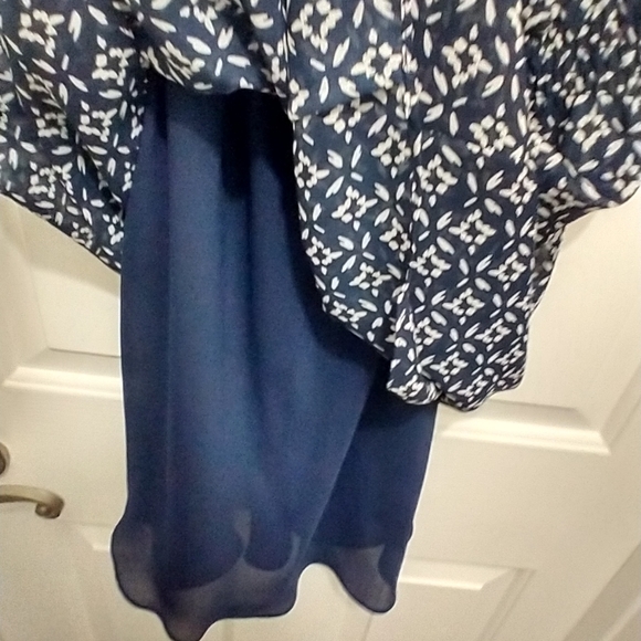 Lauren Ralph Lauren Dress 12p - Picture 3 of 7